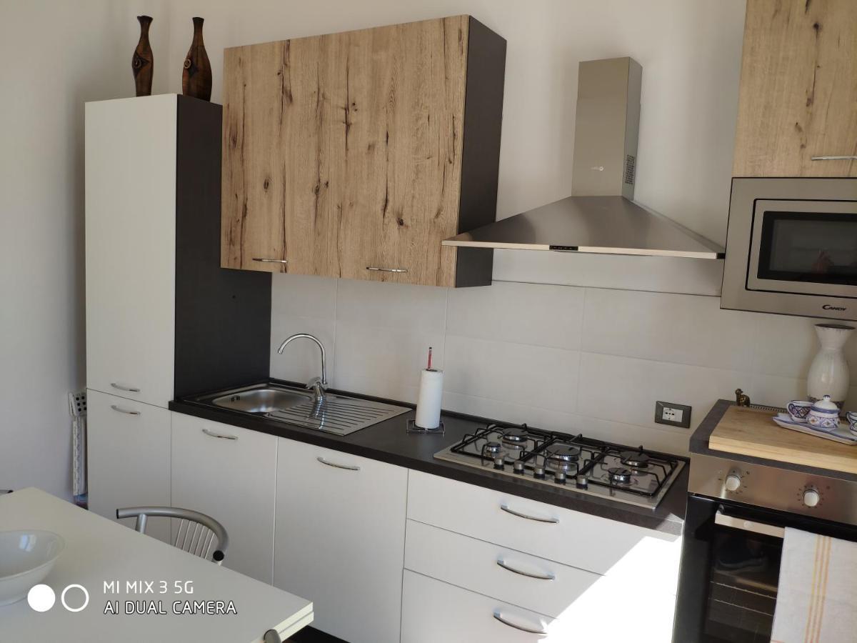 Casa Vacanze Raggio Di Sole Villa Marsala Eksteriør billede