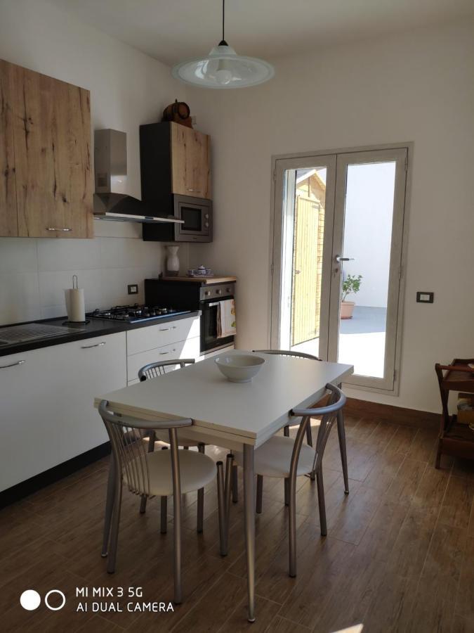 Casa Vacanze Raggio Di Sole Villa Marsala Eksteriør billede