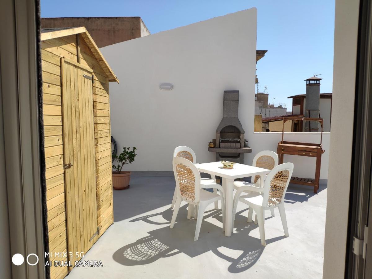 Casa Vacanze Raggio Di Sole Villa Marsala Eksteriør billede