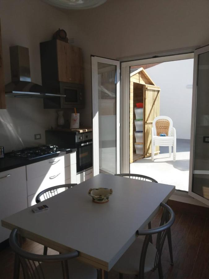 Casa Vacanze Raggio Di Sole Villa Marsala Eksteriør billede