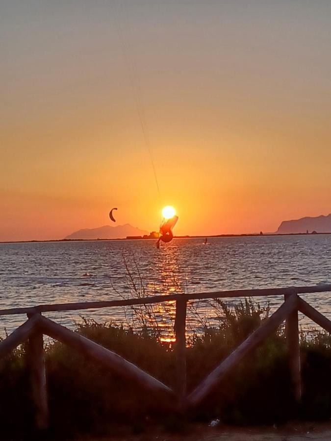 Casa Vacanze Raggio Di Sole Villa Marsala Eksteriør billede