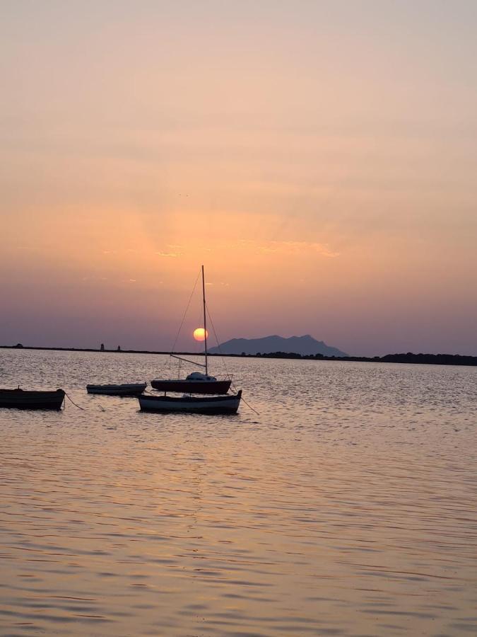 Casa Vacanze Raggio Di Sole Villa Marsala Eksteriør billede